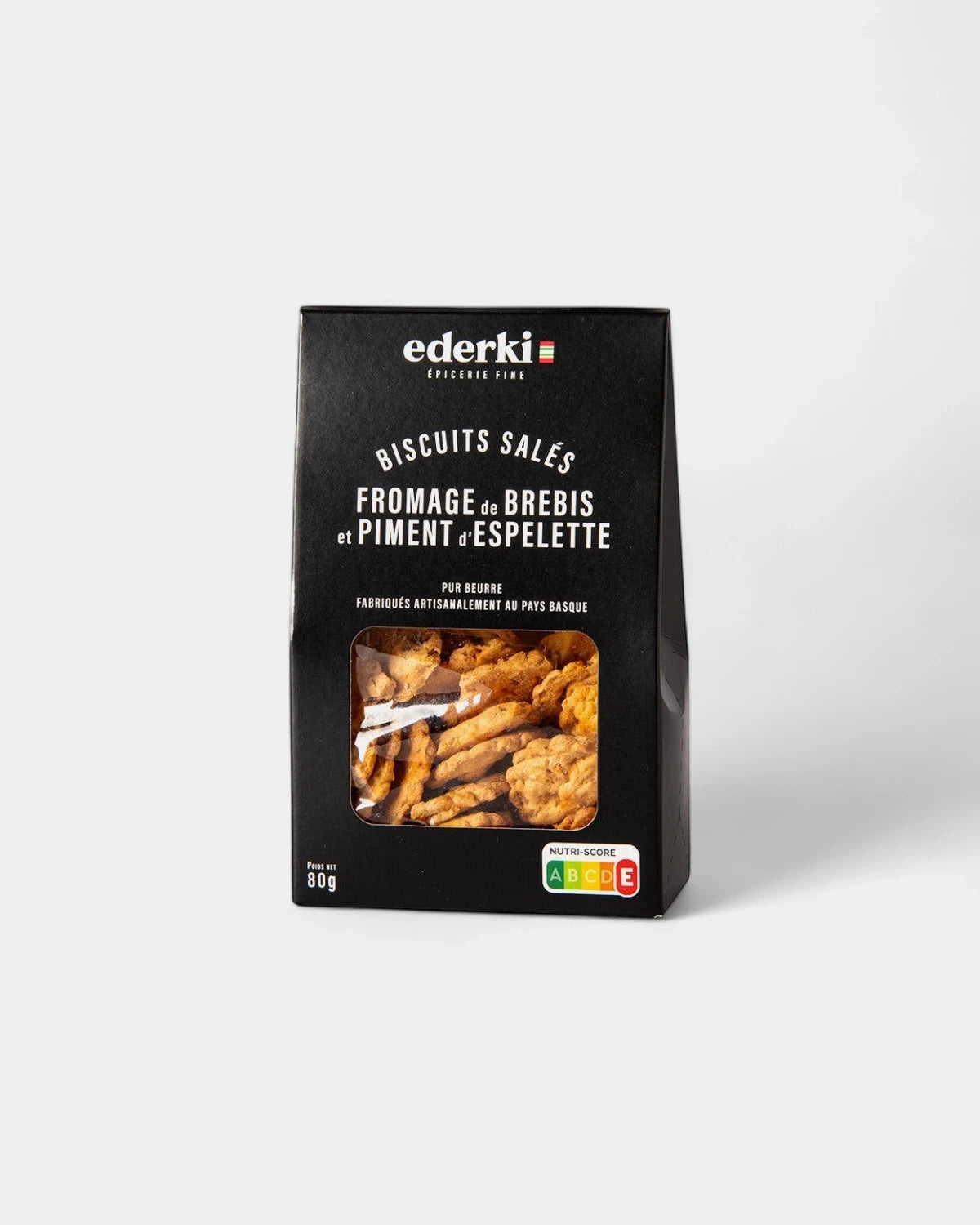 Biscuit salés