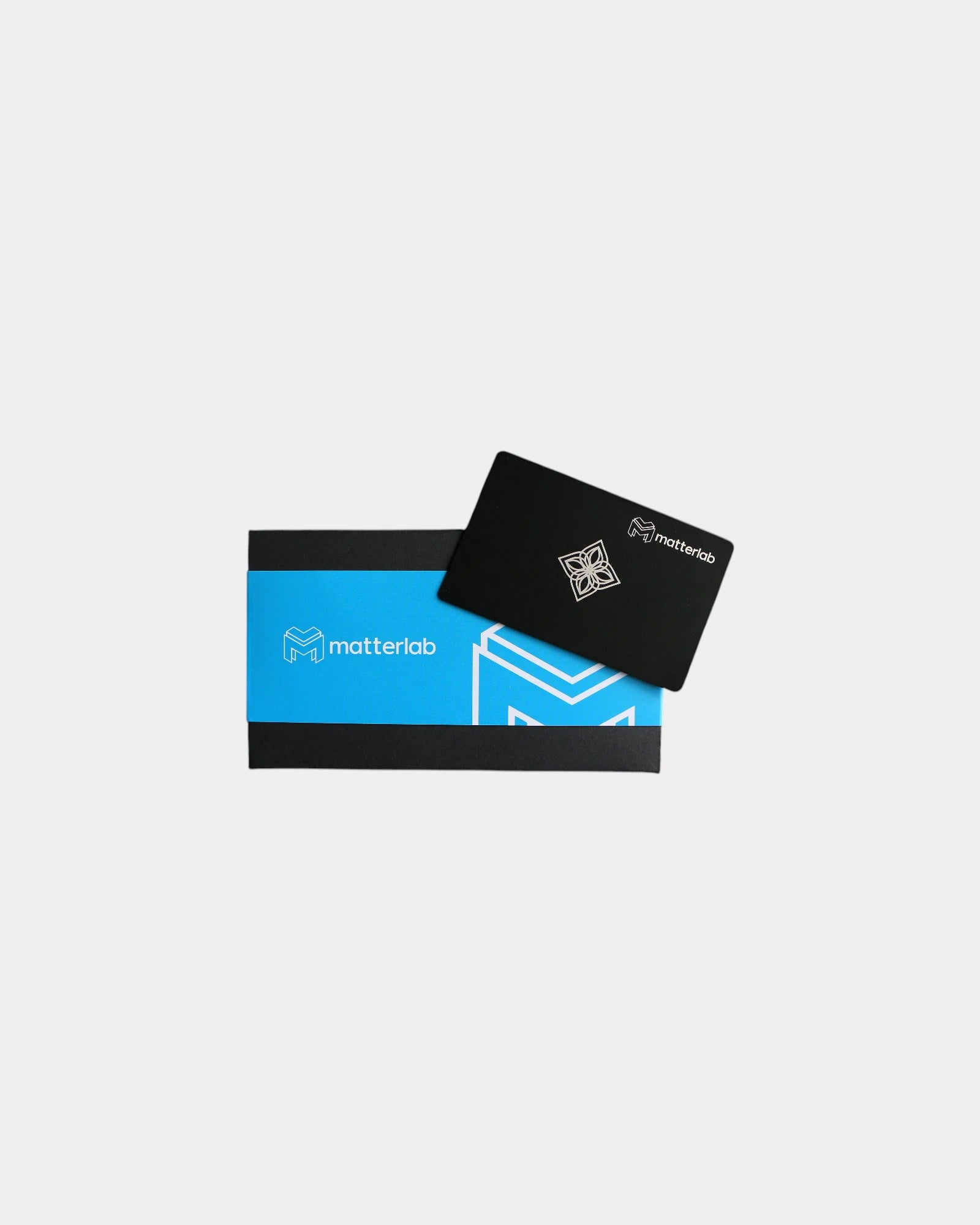 Accessoire tech acier inoxydable Bloom Card à personnaliser - 8