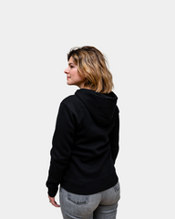 Sweat à capuche femme Made in France à personnaliser - 9