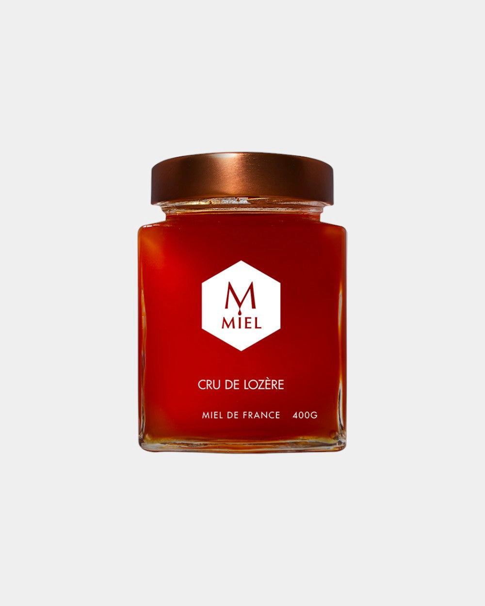 Miel Made in France à personnaliser - 25