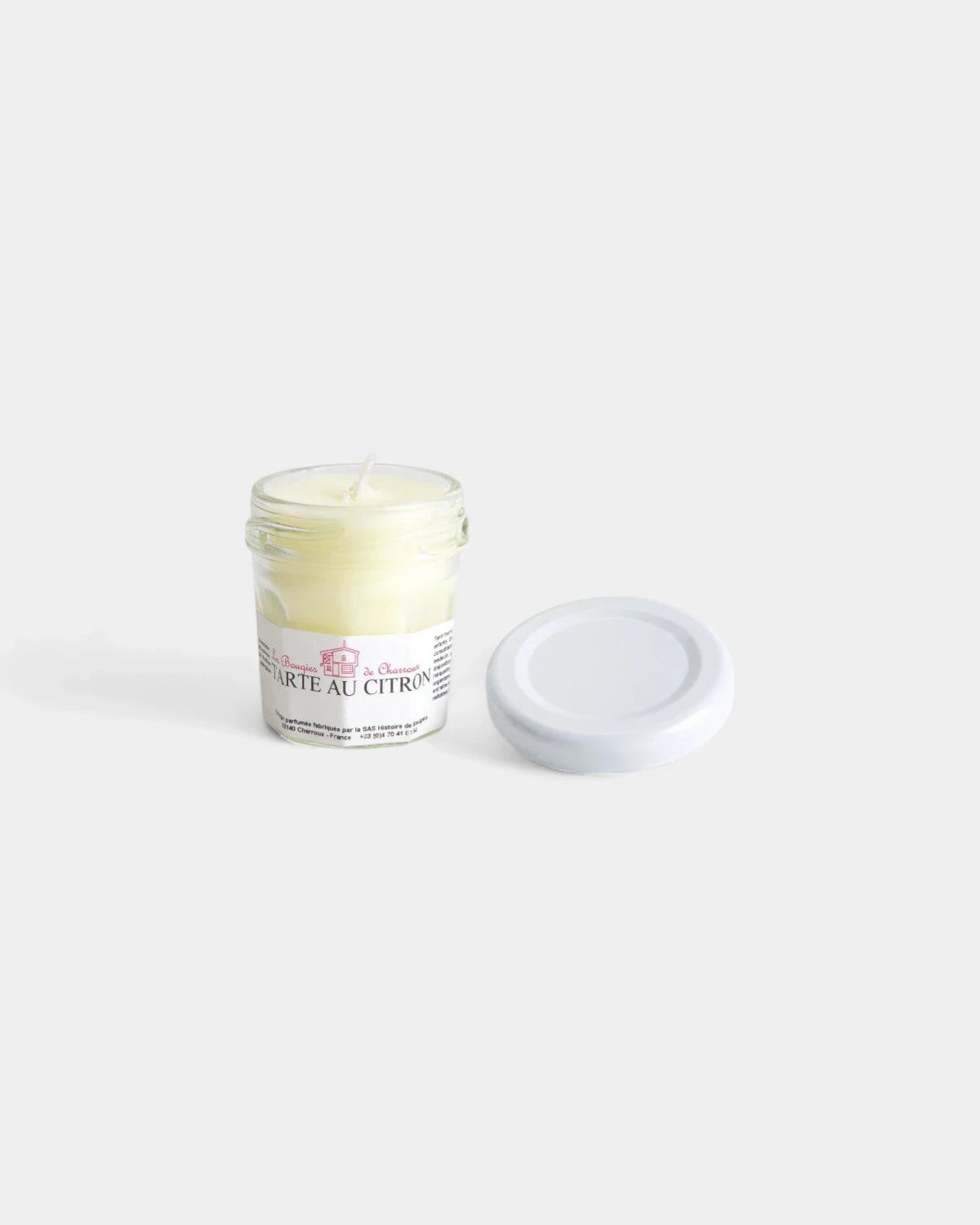 Mini bougie parfumée made in France personnalisable - 7