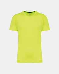 T-shirt de sport homme 100% recyclé personnalisable - 9