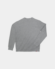 Sweat-shirt col rond made in France à personnaliser - 4