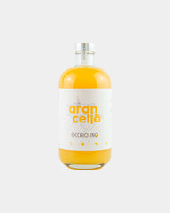 Arancello bio à personnaliser