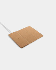 Tapis de souris avec chargeur sans fil 10W à personnaliser - 4