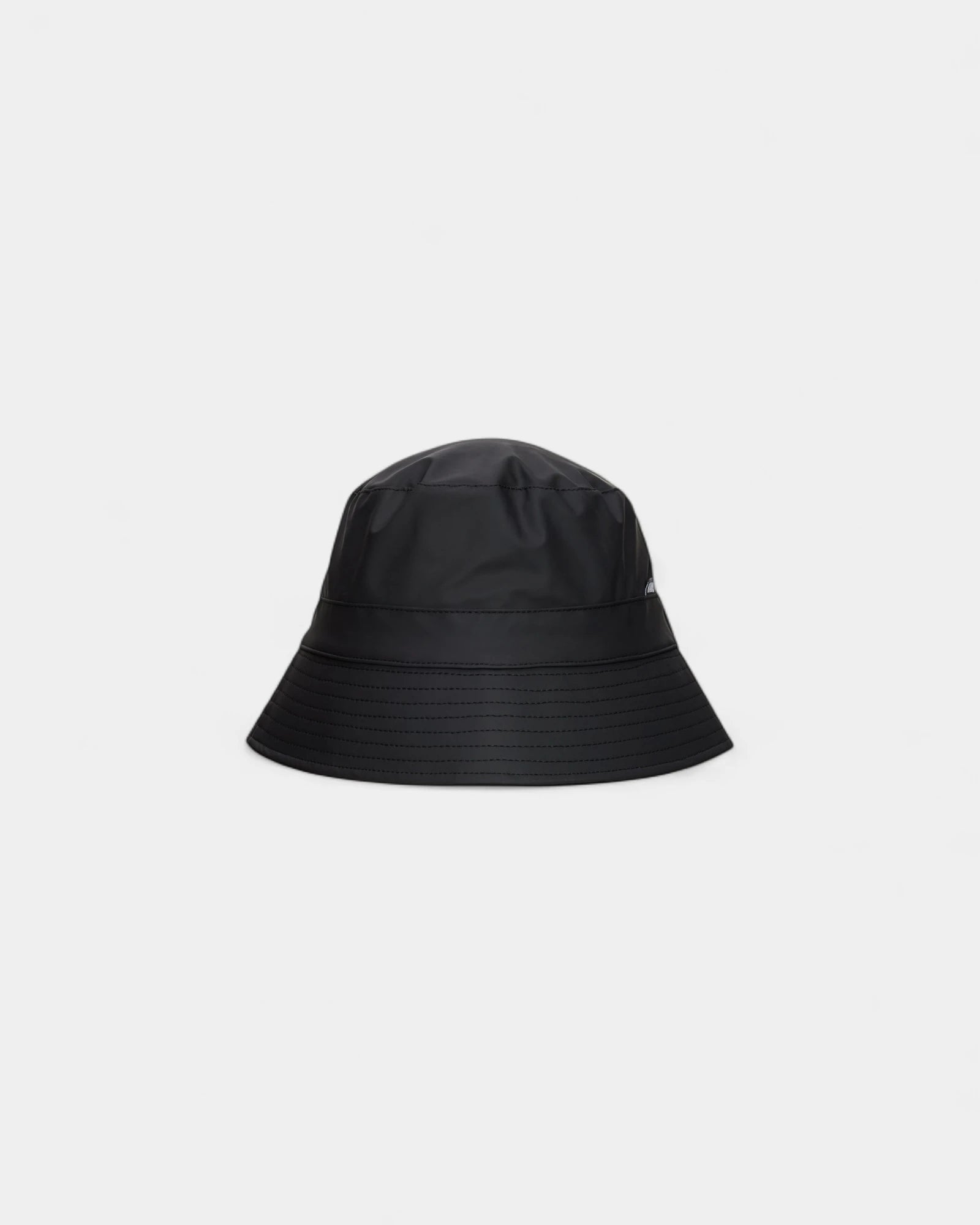 Bucket Hat W2 polyester Rains à personnaliser - Black