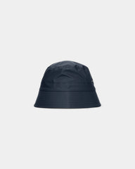 Bucket Hat W2 polyester Rains à personnaliser - Navy