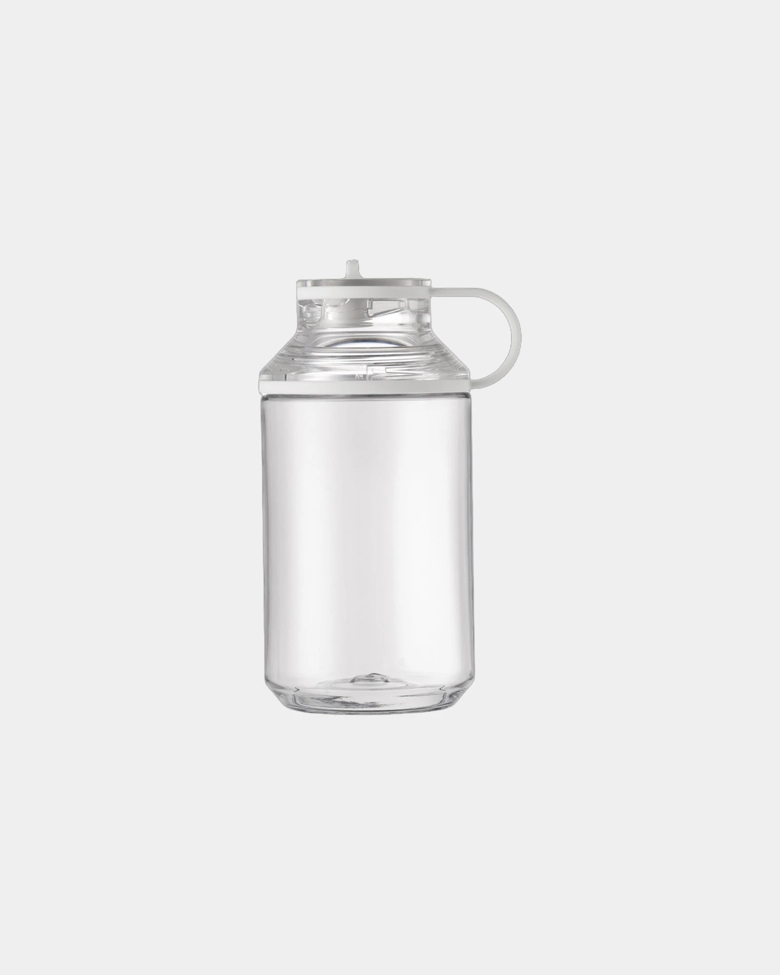 Bouteille recyclée Kinto ACTIVE BOTTLE 600ml à personnaliser - Clear