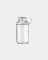 Bouteille recyclée Kinto ACTIVE BOTTLE 600ml à personnaliser - Clear