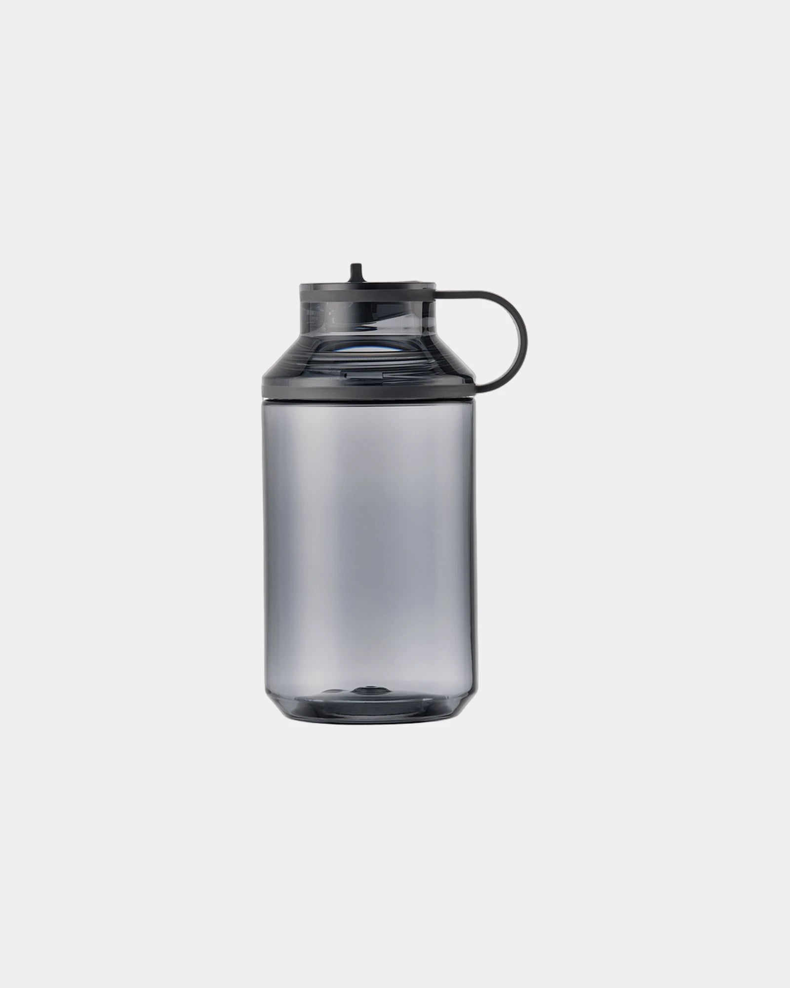 Bouteille recyclée Kinto ACTIVE BOTTLE 600ml à personnaliser - Smoke