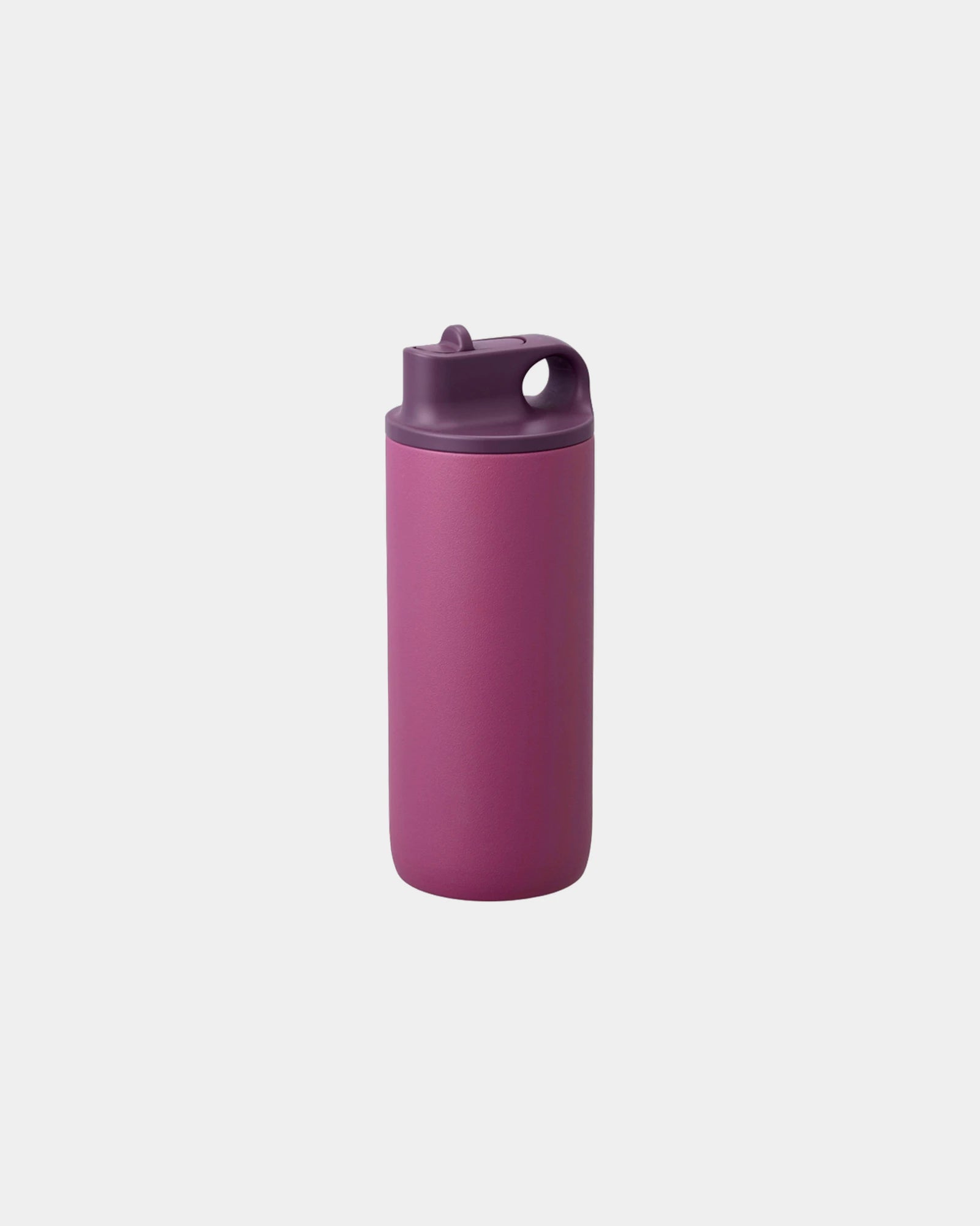 Gobelet inox isotherme Kinto Active Tumbler 600ml à personnaliser - Ash Pink