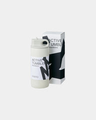 Gobelet inox isotherme Kinto Active Tumbler 600ml à personnaliser - 10