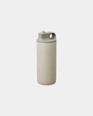 Gobelet inox isotherme Kinto Active Tumbler 600ml à personnaliser - Sand Beige