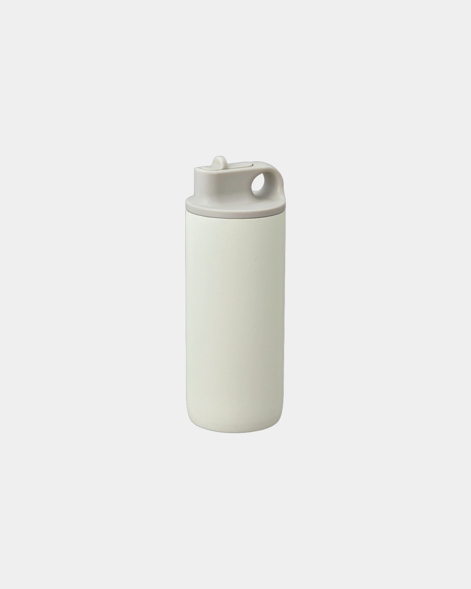 Gobelet inox isotherme Kinto Active Tumbler 600ml à personnaliser - White