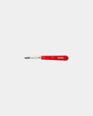 Eplucheur à tomate dentelé Opinel à personnaliser - Red