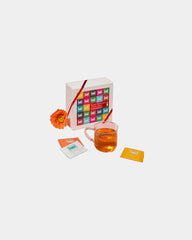 Coffret thé bio Kusmi Tea Découverte 45 sachets à personnaliser - 2