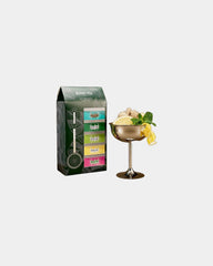 Coffret 5 boîtes thés verts bio Kusmi Tea à personnaliser - 2