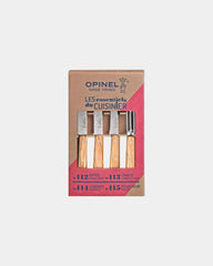Coffret les Essentiels Olivier Opinel à personnaliser - Beige