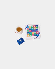 Coffret 45 sachets enveloppés Kusmi Tea à personnaliser - 1