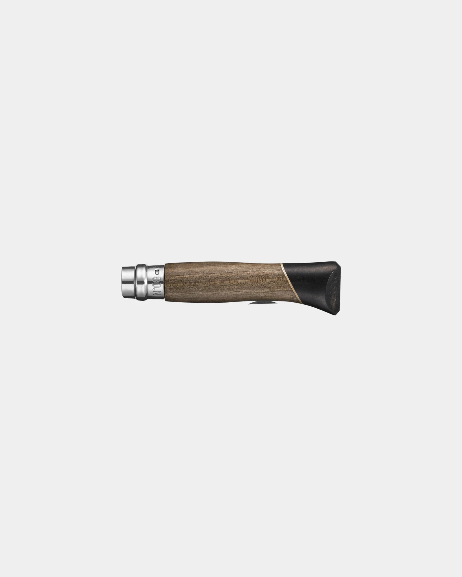 Couteau acier inoxydable Opinel N°08 Atelier à personnaliser - 1