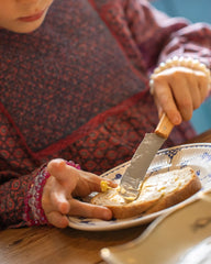 Couteau Petit-déjeuner Hêtre acier inoxydable Opinel à personnaliser - 3