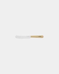 Couteau Petit-déjeuner Hêtre acier inoxydable Opinel à personnaliser - Beige