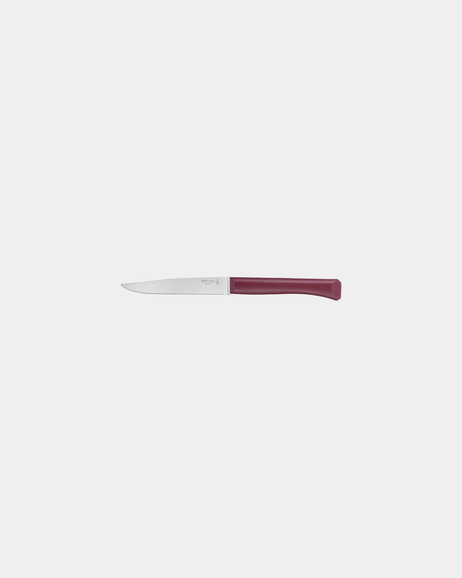Coffret de 4 couteaux de table Opinel Bon Appétit + à personnaliser - 1