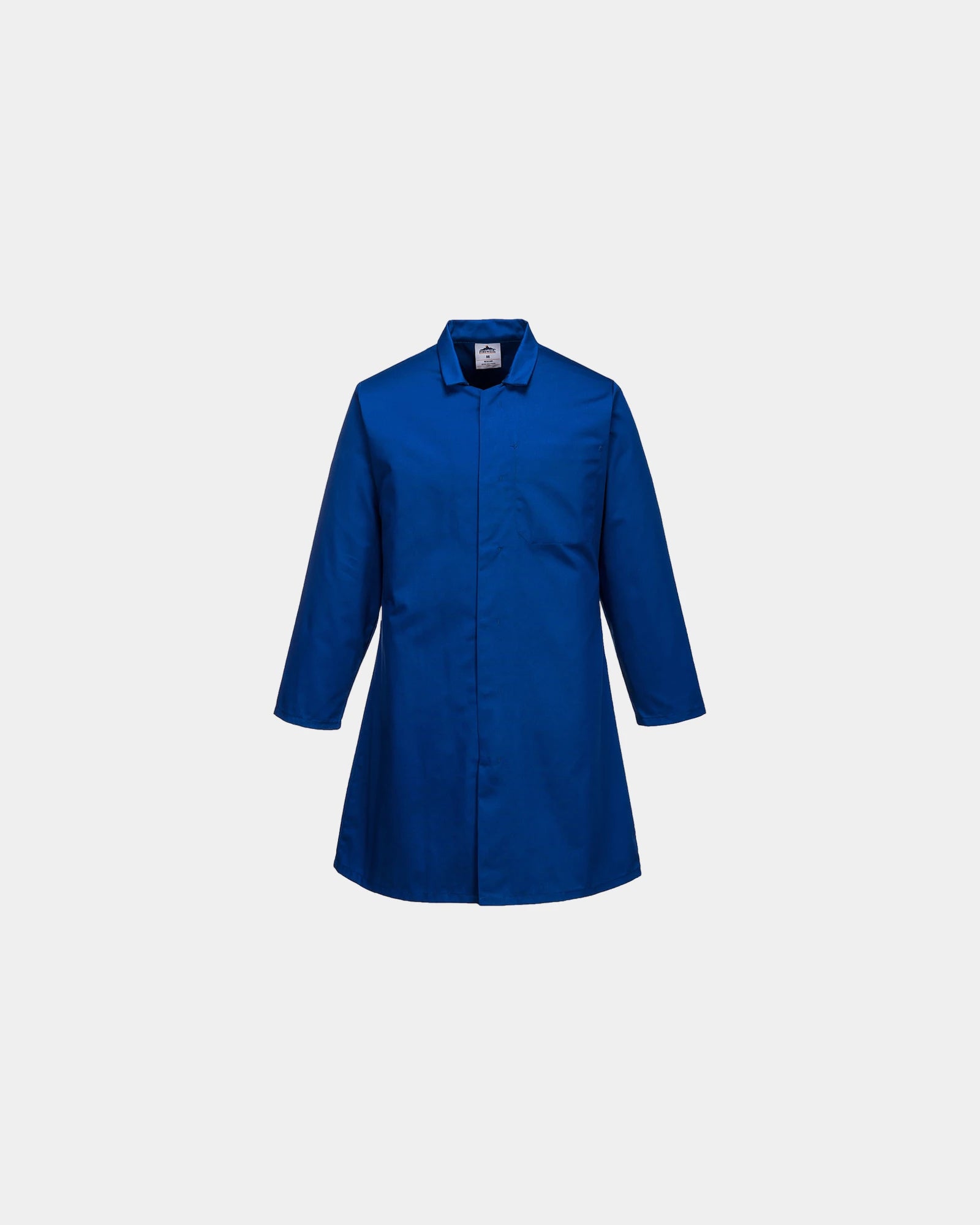 Blouse homme Agroalimentaire à personnaliser - Bleu Foncé