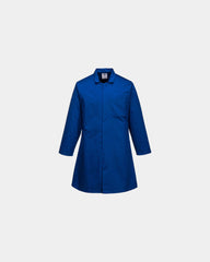 Blouse homme Agroalimentaire à personnaliser - Bleu Foncé