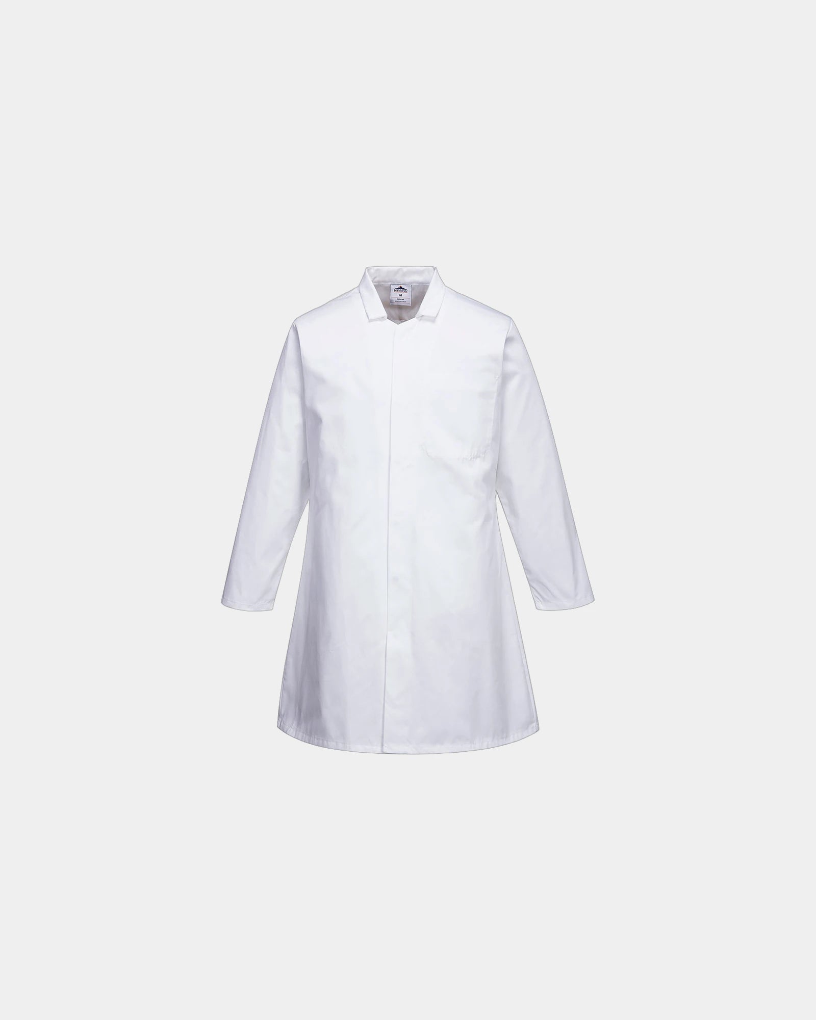 Blouse homme Agroalimentaire à personnaliser - Blanc
