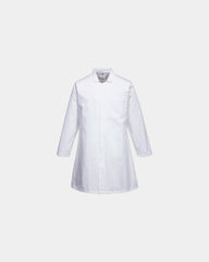 Blouse homme Agroalimentaire à personnaliser - Blanc
