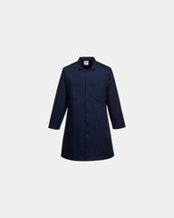 Blouse homme Agroalimentaire à personnaliser - Bleu Marine