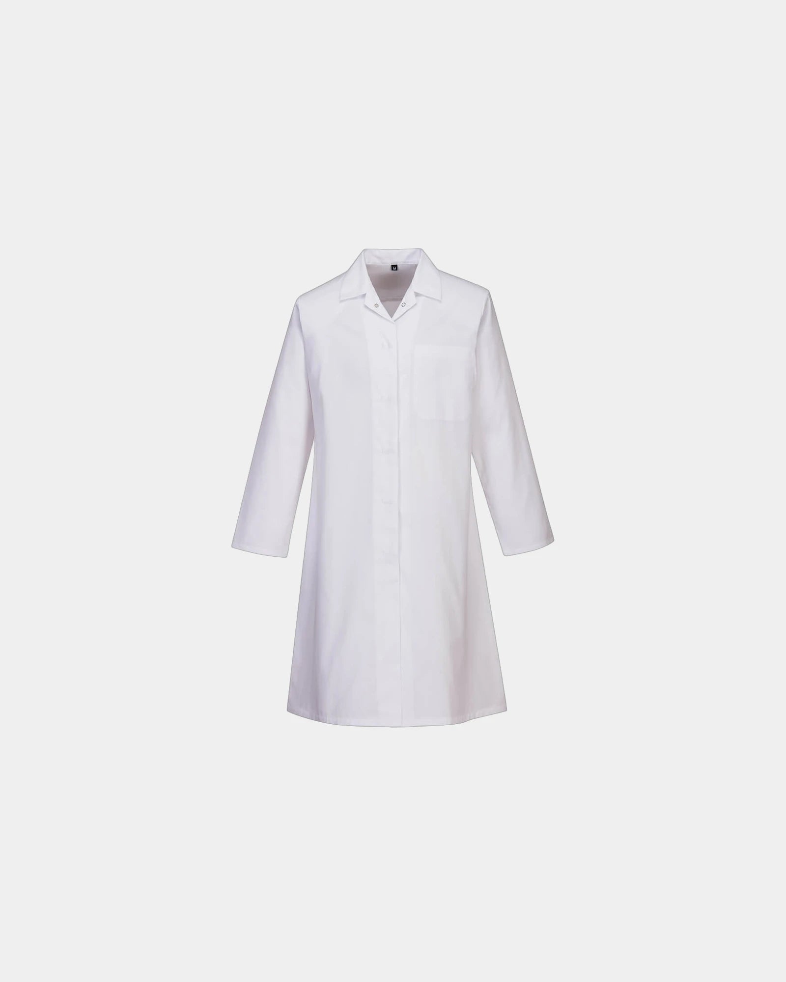 Blouse femme agroalimentaire 2205 à personnaliser - Blanc
