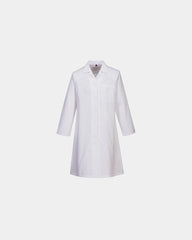 Blouse femme agroalimentaire 2205 à personnaliser - Blanc