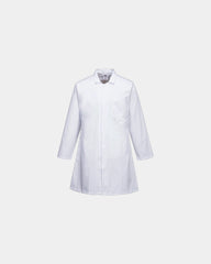 Blouse Homme Agroalimentaire à personnaliser - Blanc