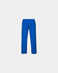 Pantalon taille élastiquée à personnaliser - Bleu Foncé