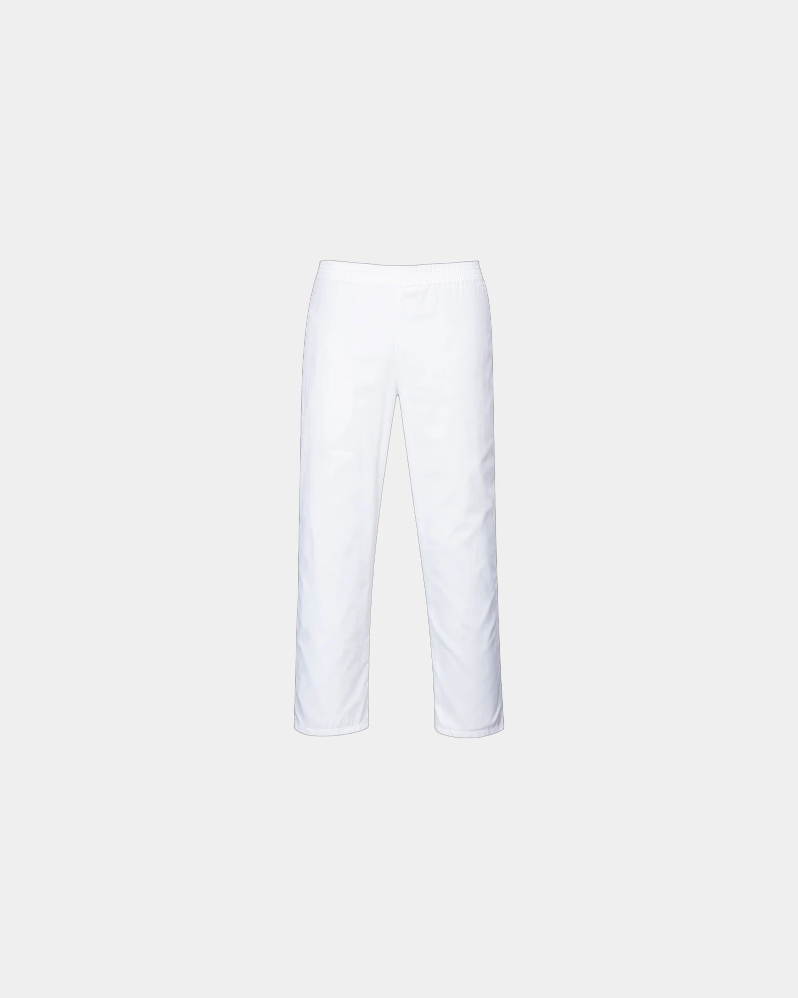 Pantalon taille élastiquée à personnaliser - Blanc