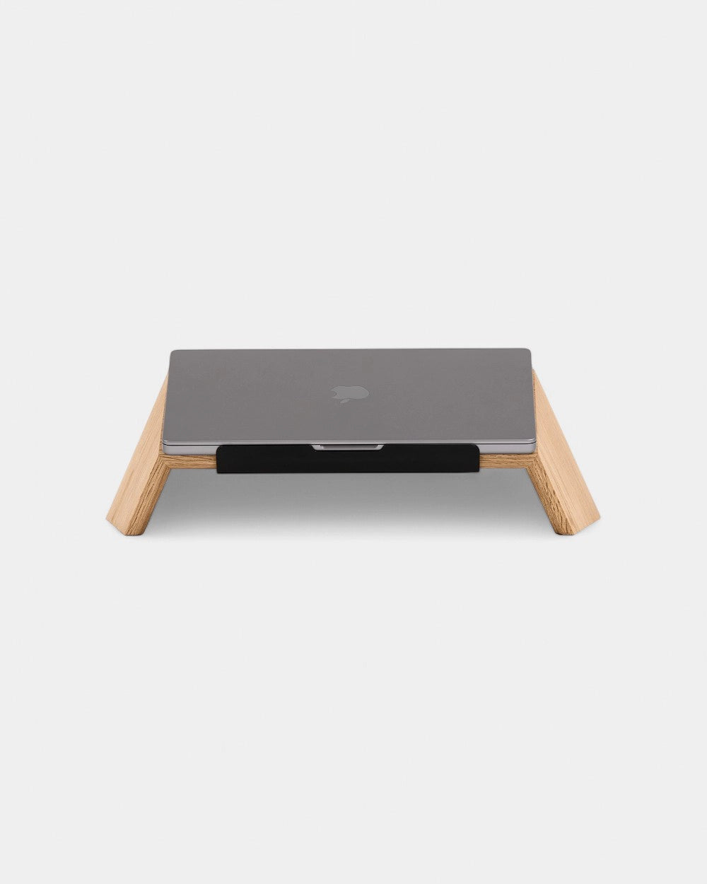 Support d'ordinateur en bois personnalisable - 7
