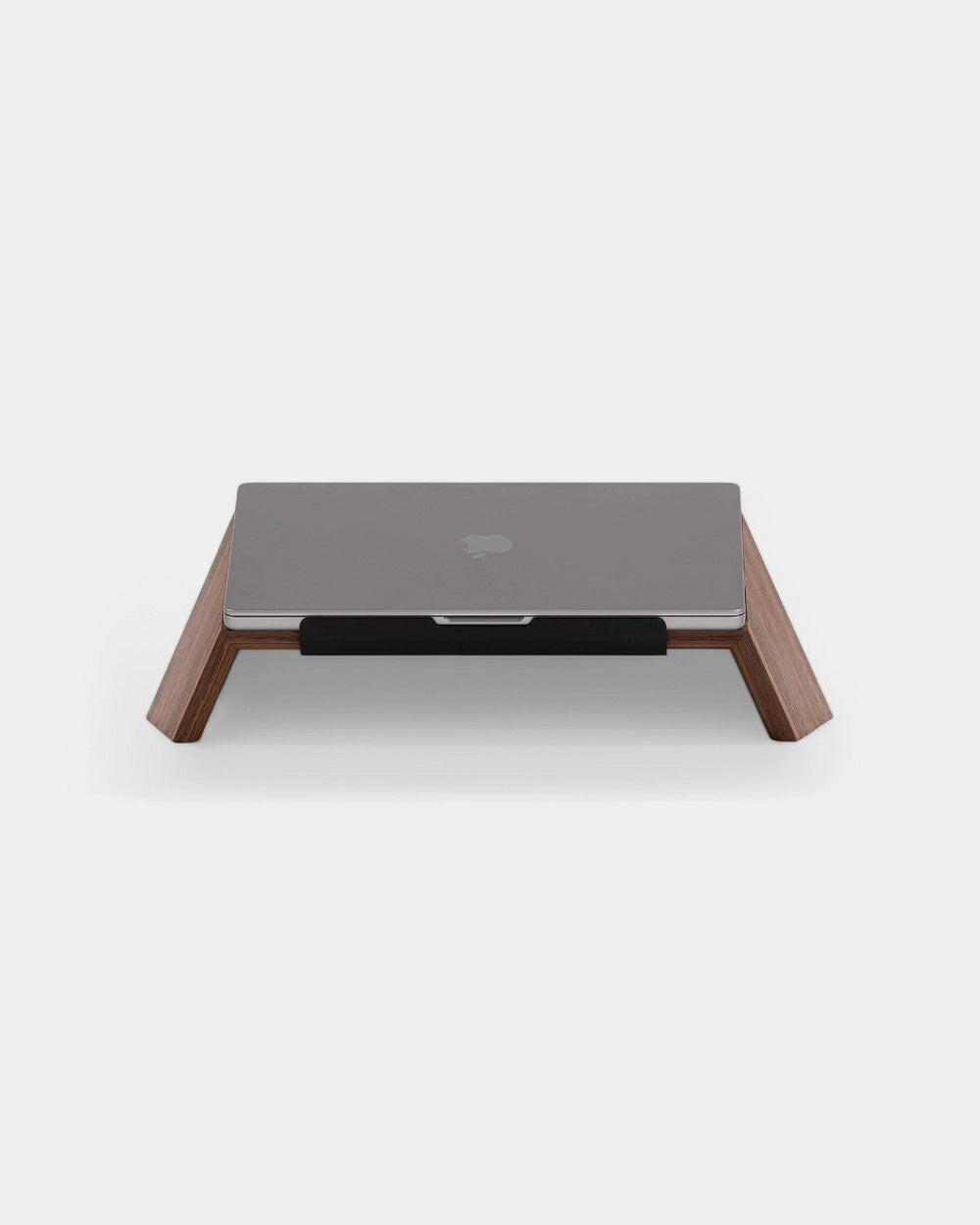 Support d'ordinateur en bois personnalisable - 9