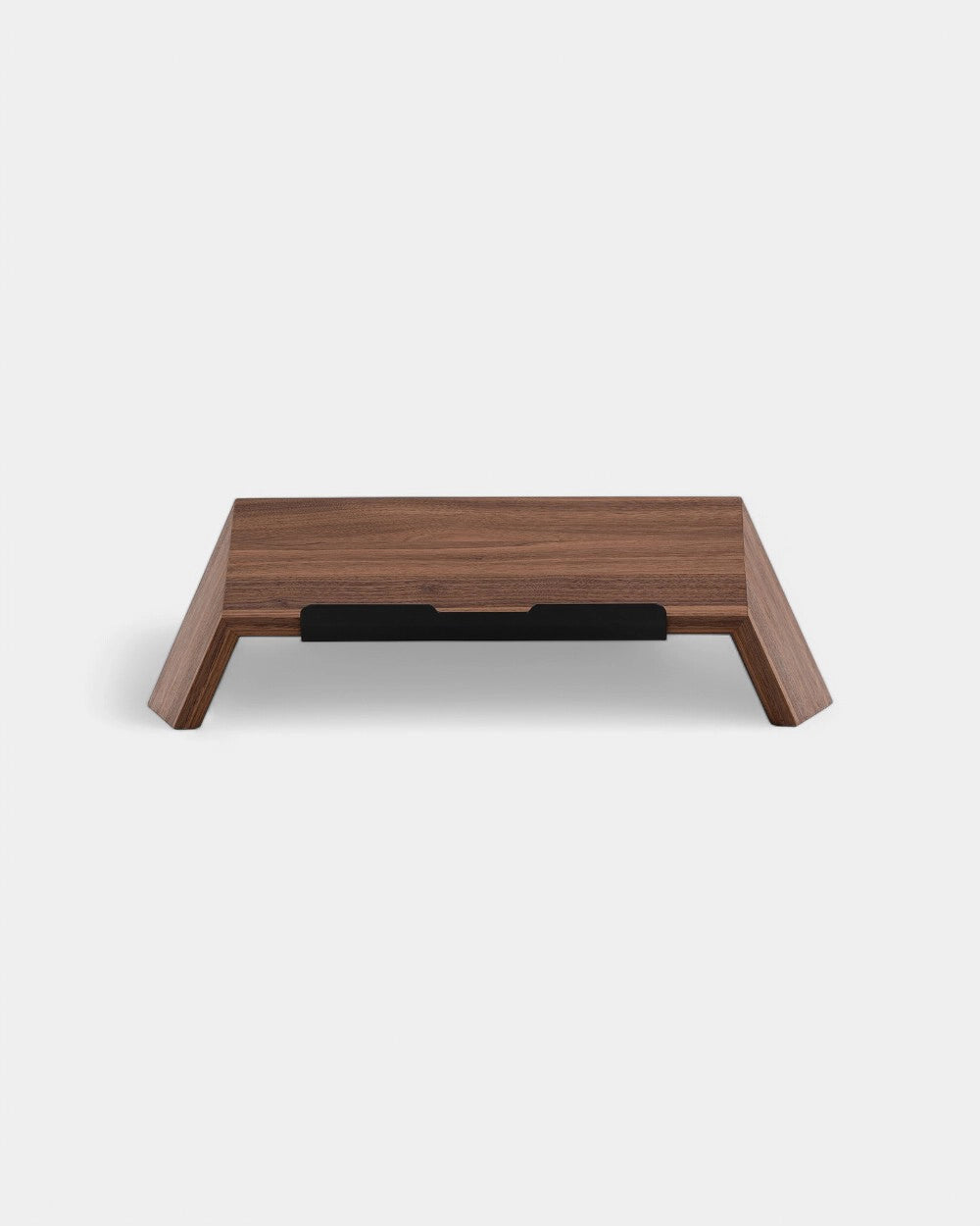 Support d'ordinateur en bois personnalisable - 14
