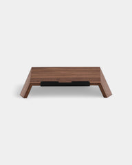 Support d'ordinateur en bois personnalisable - 14