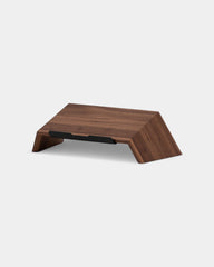 Support d'ordinateur en bois personnalisable - 11