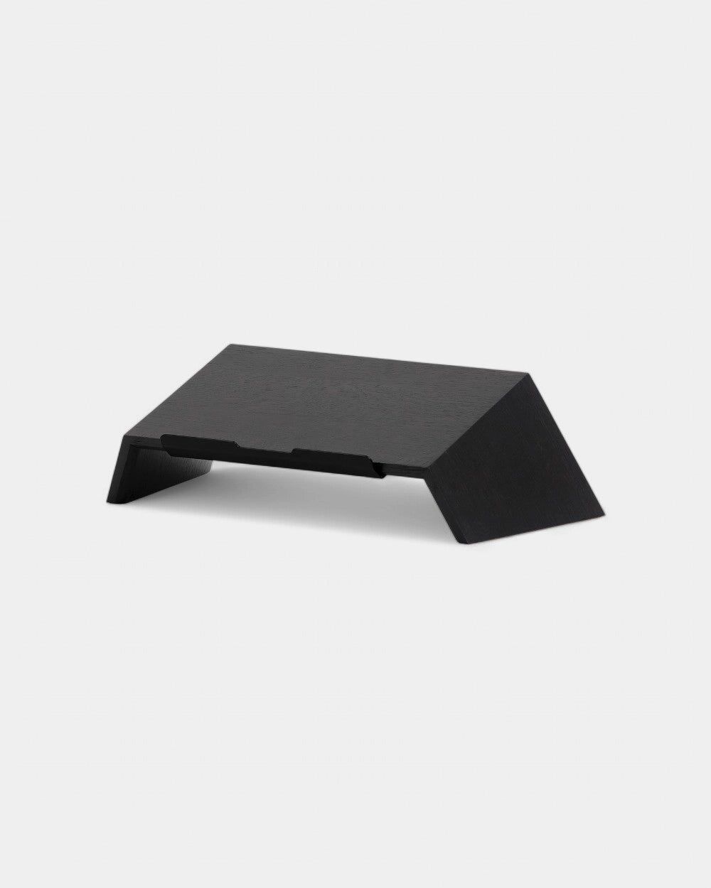 Support d'ordinateur en bois personnalisable - 16
