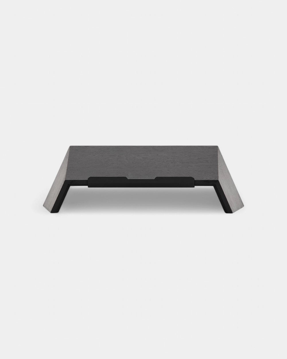 Support d'ordinateur en bois personnalisable - 19