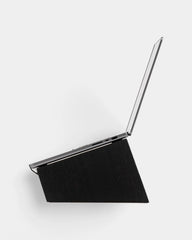 Support d'ordinateur en bois personnalisable - 21