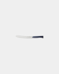 Couteau à pain inox Opinel N°216 21 cm à personnaliser - Navy