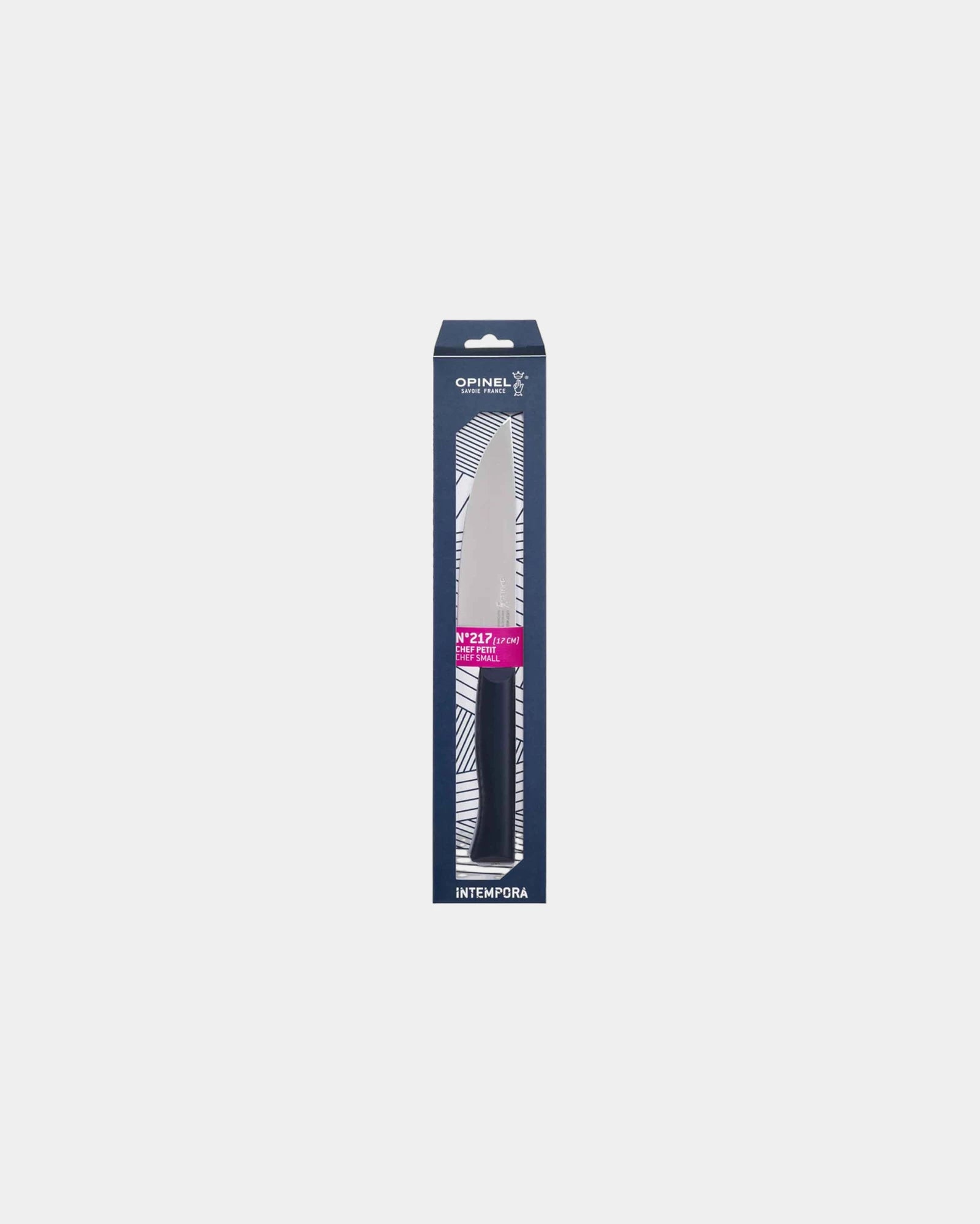 Couteau de cuisine acier inoxydable Opinel N°217 à personnaliser - 2