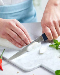 Couteau de cuisine inox Opinel N°221 Effilé 18 cm à personnaliser - 6