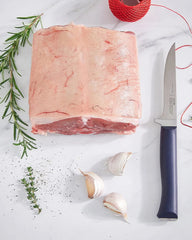 Couteau de cuisine inox Opinel N°222 Viande & Volaille à personnaliser - 3