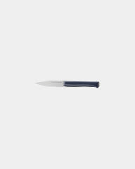 Couteau de cuisine inox Opinel N°225 Office 8 cm - Navy